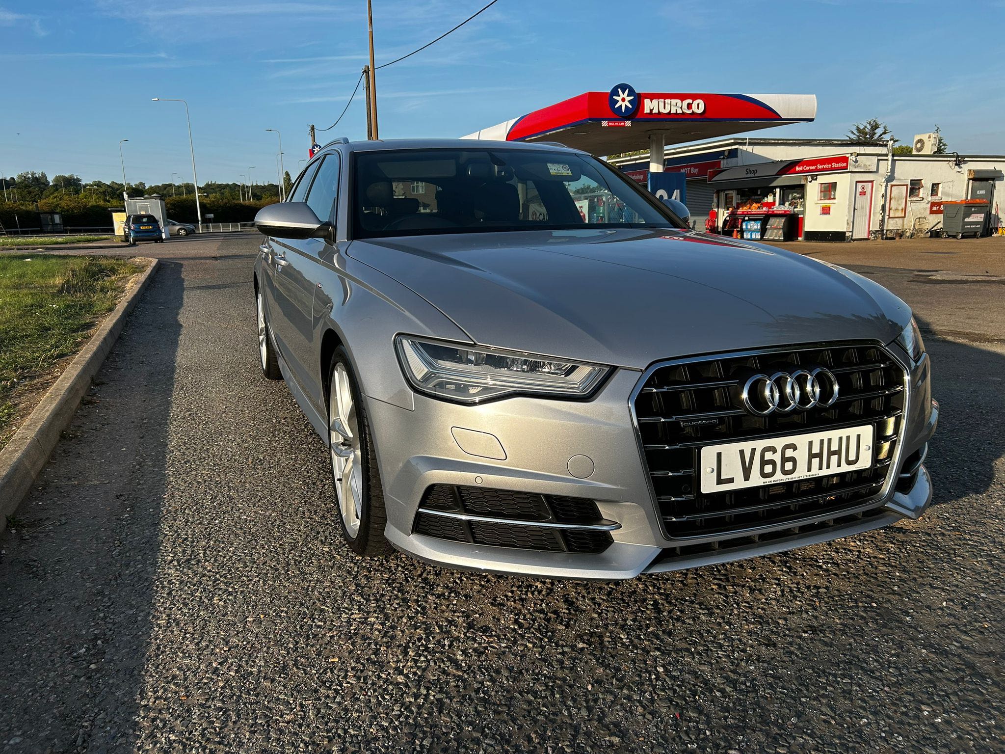 Audi A6 Avant 2.0 TDI S line S Tronic quattro Euro 6 (s/s) 5dr