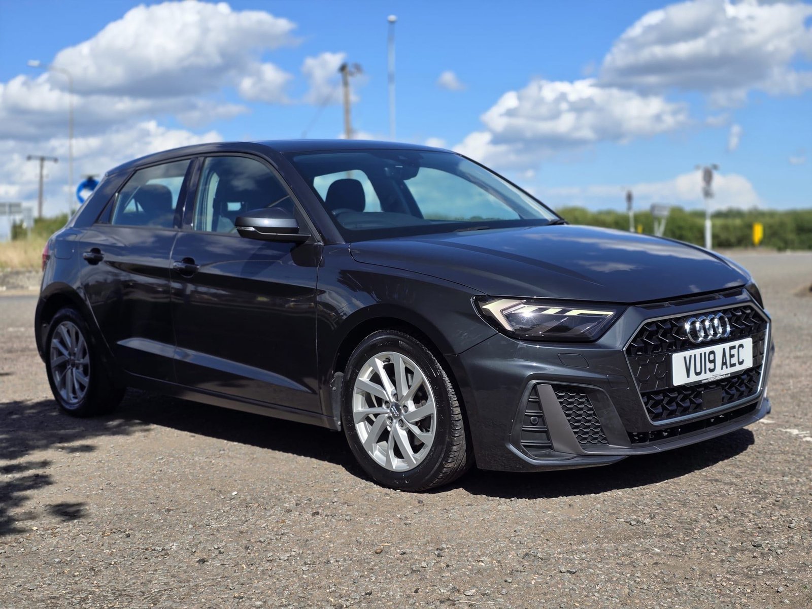 Audi A1 1.0 TFSI 30 Sport Sportback Euro 6 (s/s) 5dr