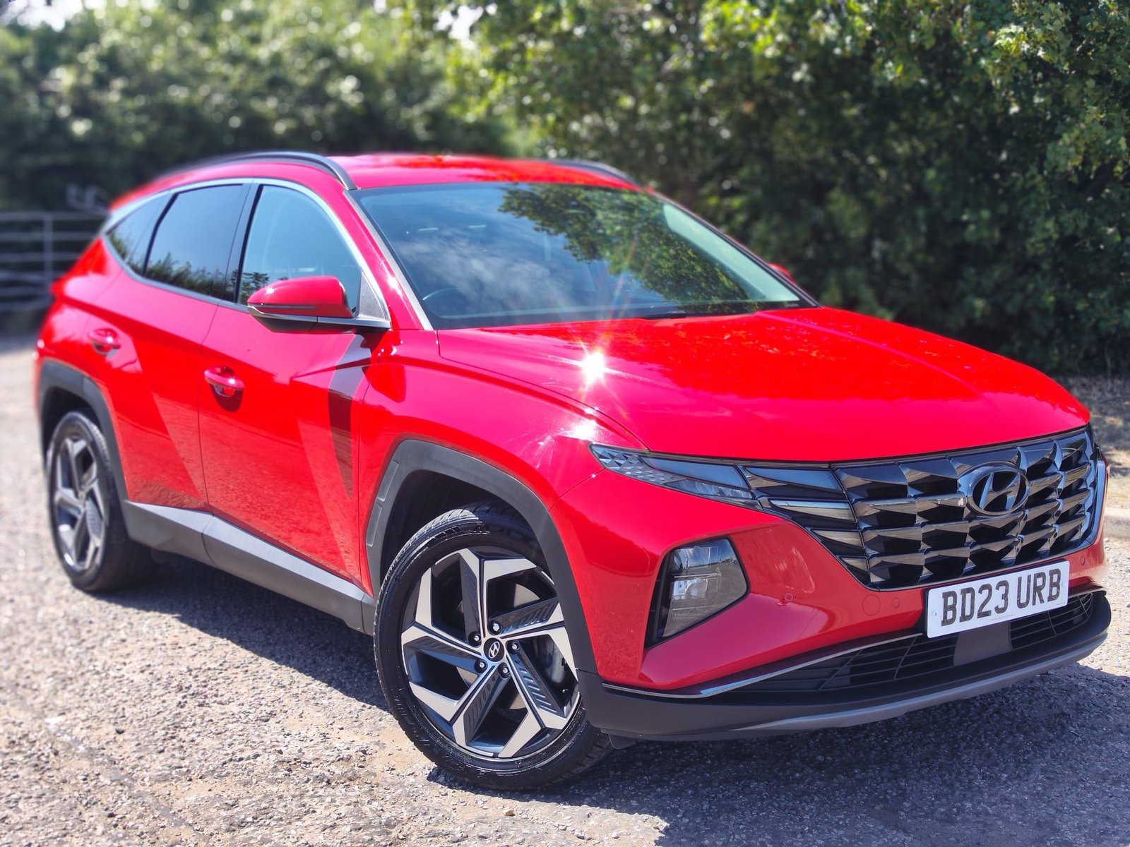 HYUNDAI TUCSON 1.6 TGDi Plug-in Hybrid Premium 5dr 4WD Auto