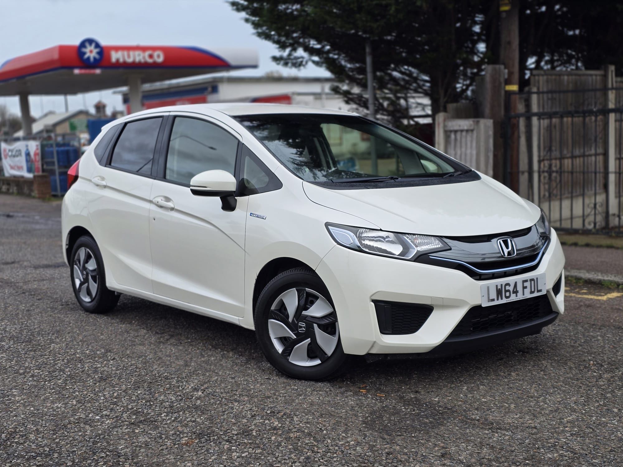 HONDA JAZZ /FIT L PACKAGE 1.5 HYBRID 5DR EURO 6 EX IMA