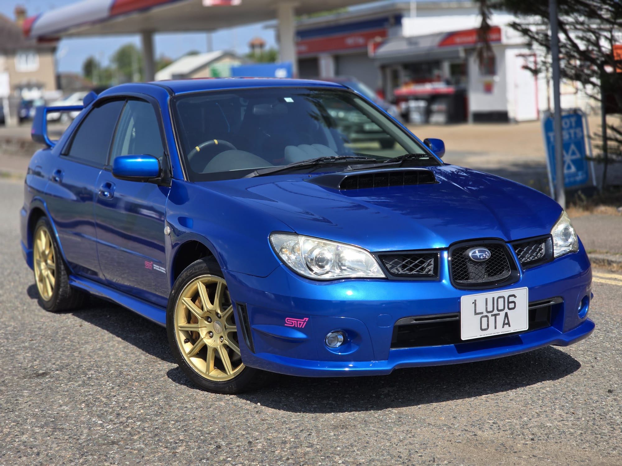 SUBARU IMPREZA WRX STI, JDM 2006(06) Performance Pack, FRESH IMPORT-JAPAN FINANCE AVAILABLE, BEFORE 17995