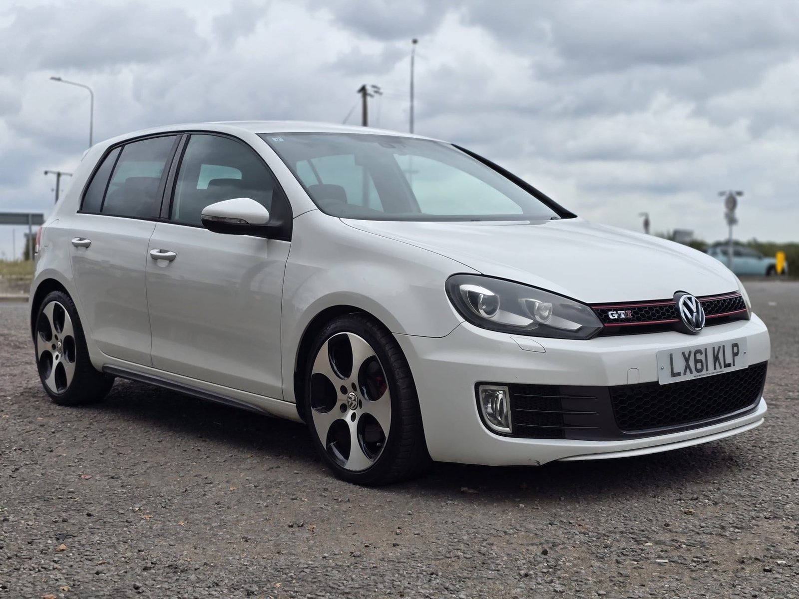 Volkswagen Golf 2.0 TSI GTI DSG Euro 5 5dr