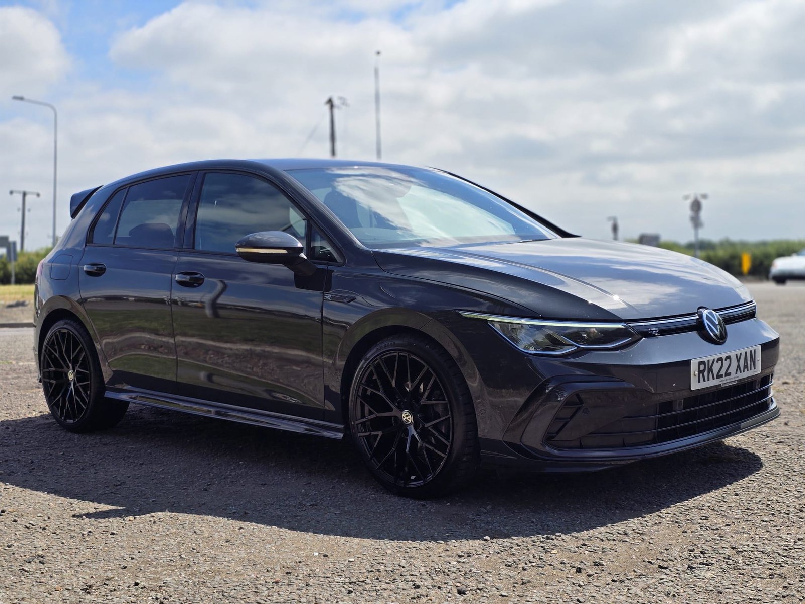 Volkswagen Golf 1.5 eTSI MHEV R-Line DSG Euro 6 (s/s) 5dr