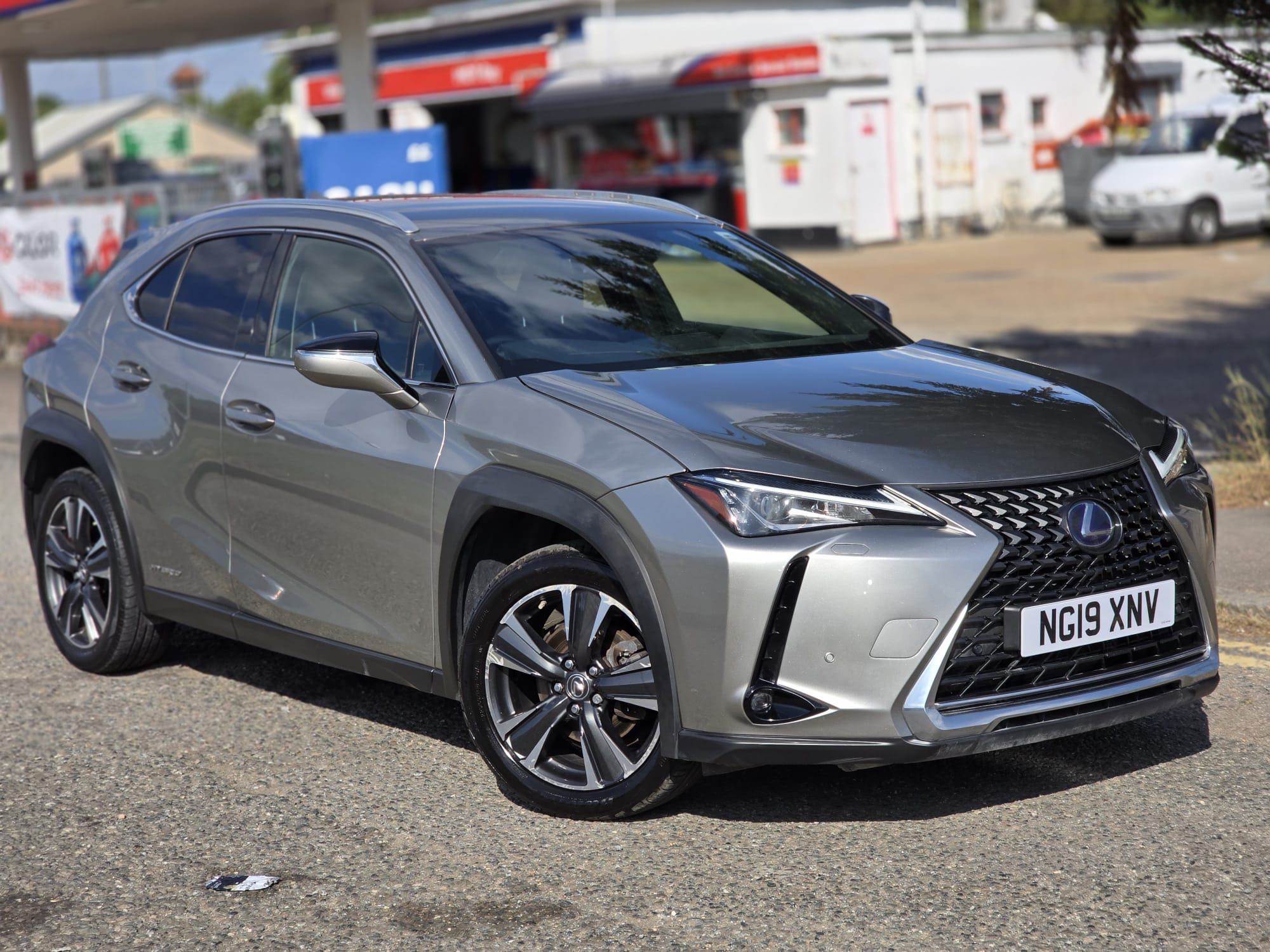 LEXUS UX 250h 2.0 5dr CVT [without Nav], FINANCE AVAILABLE