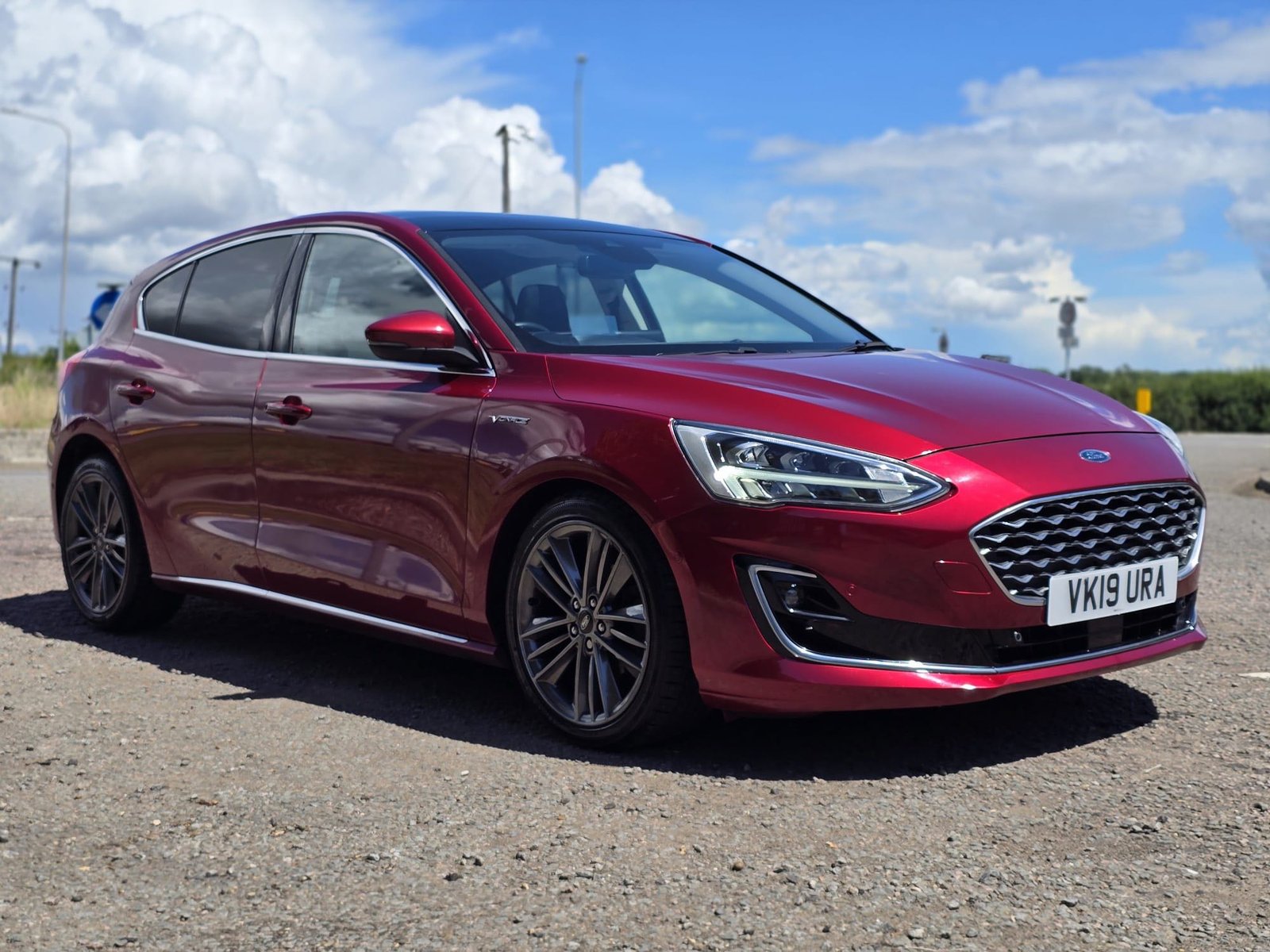 Ford Focus 1.5T EcoBoost Vignale Auto Euro 6 (s/s) 5dr