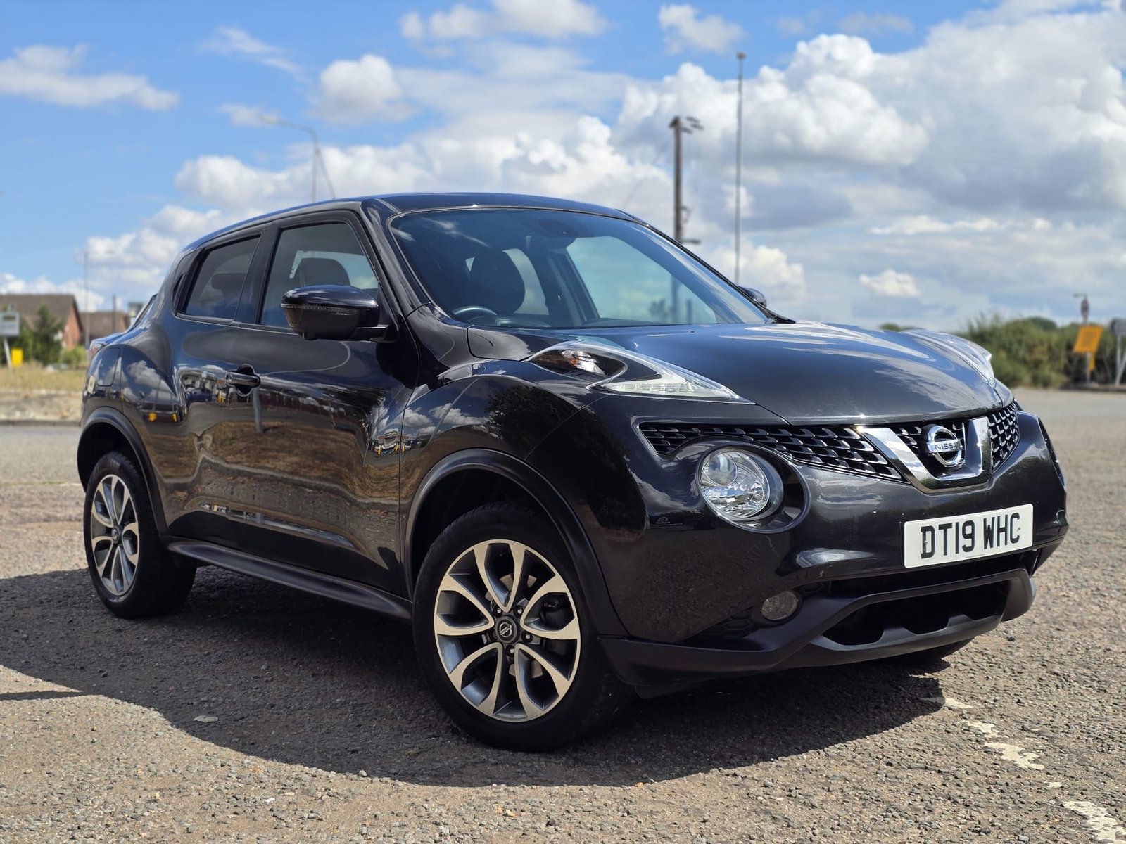 NISSAN JUKE 1.6 [112] Tekna 5dr CVT [Bose]