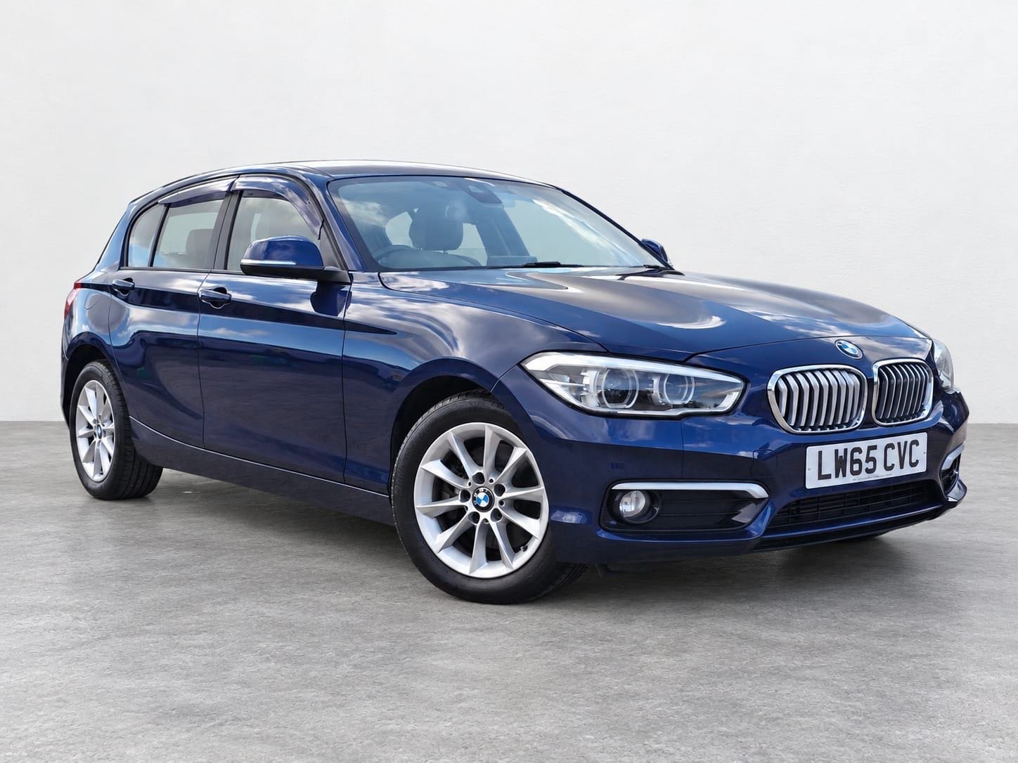 BMW 118I 1.5 SE Hatchback 5dr Petrol Auto Euro 6 (s/s) (136 ps)