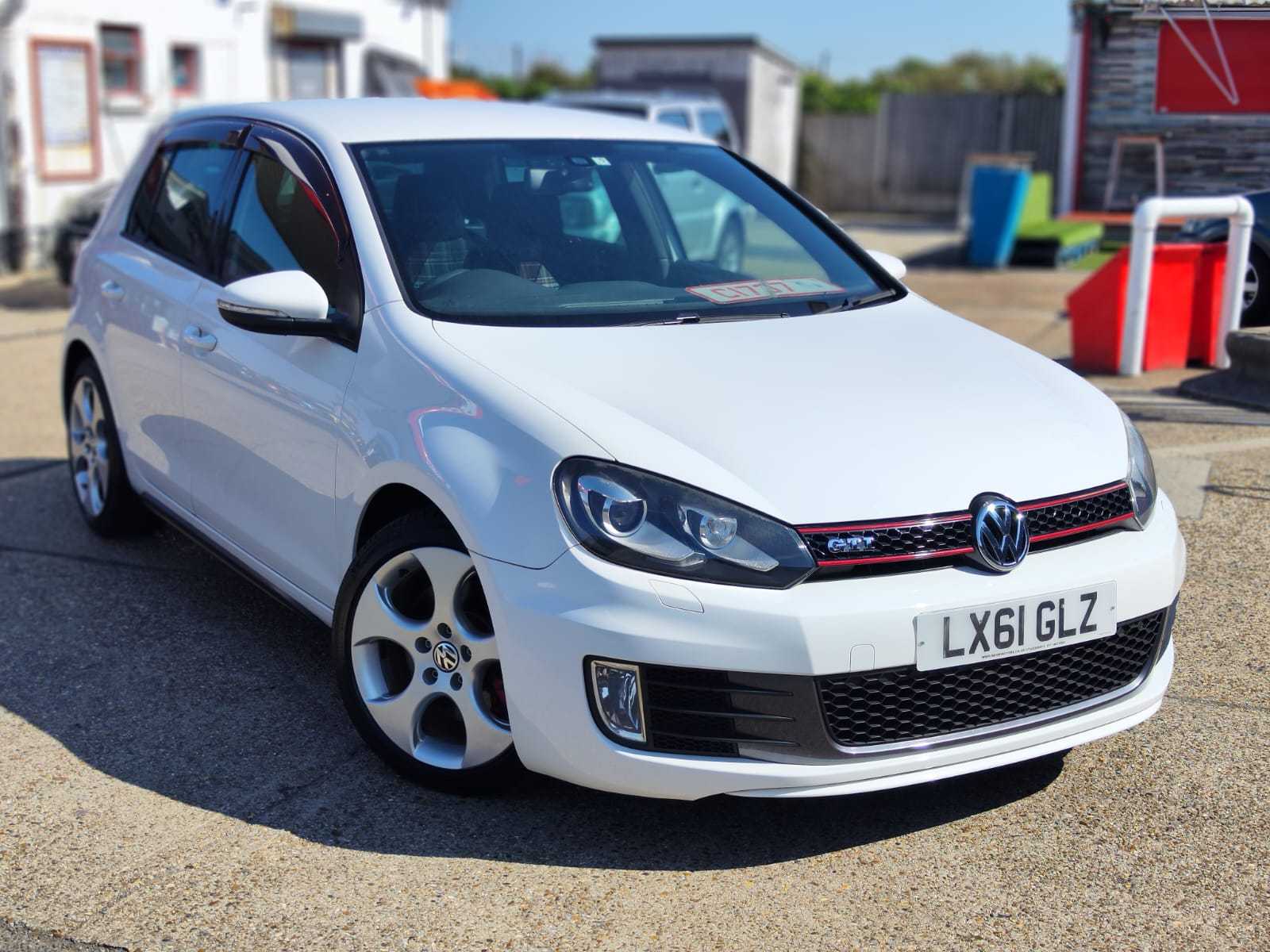 VOLKSWAGEN GOLF GTI 2.0 PETROL AUTO 2011(61) IMPORTED FROM JAPAN