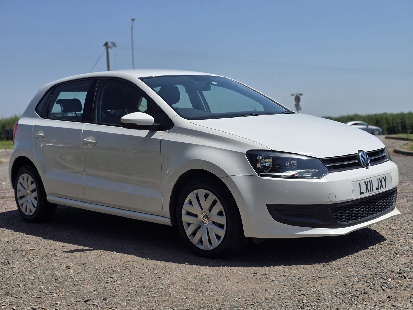 VOLKSWAGEN POLO TSI 1190cc, 5 door hatchback, Automatic, Petrol