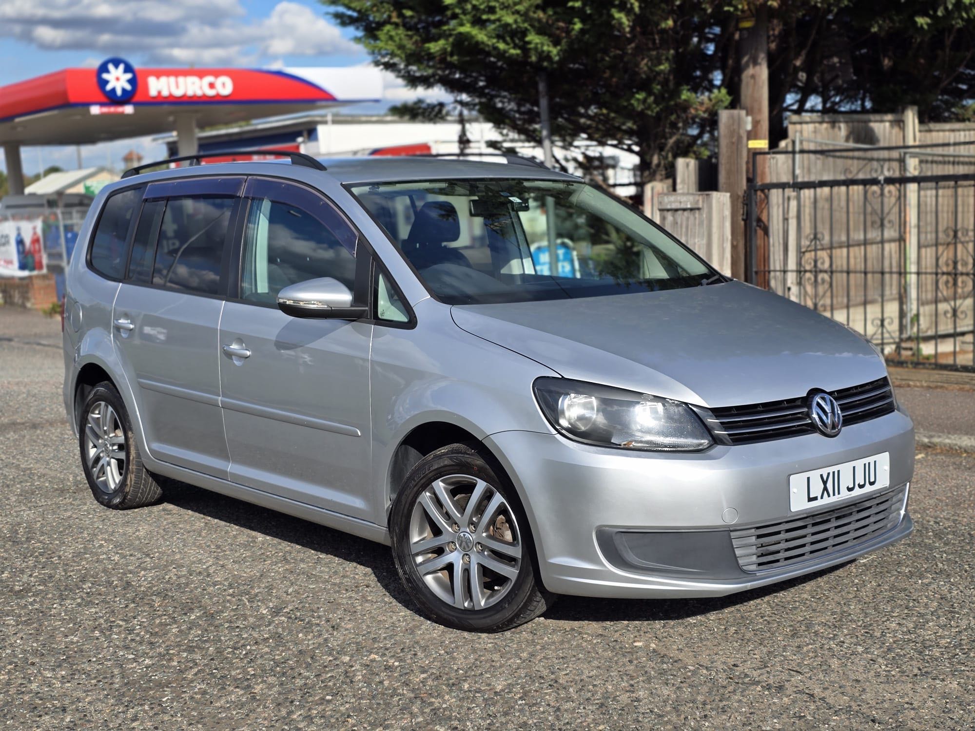 VOLKSWAGEN TOURAN TSI VW Touran 1.4 TSI SE DSG 5dr (7 Seats)