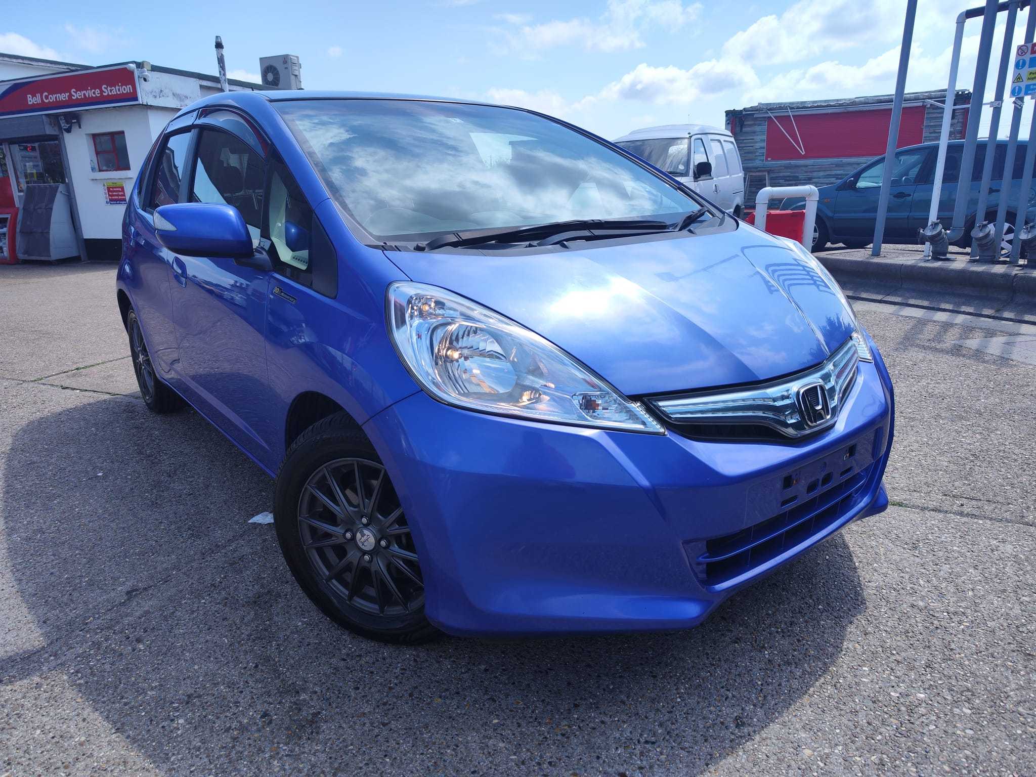 HONDA JAZZ 1.3 PETROL HYBRID AUTO 2012(12) 10TH ANNIVERSARY,ULEZ FREE