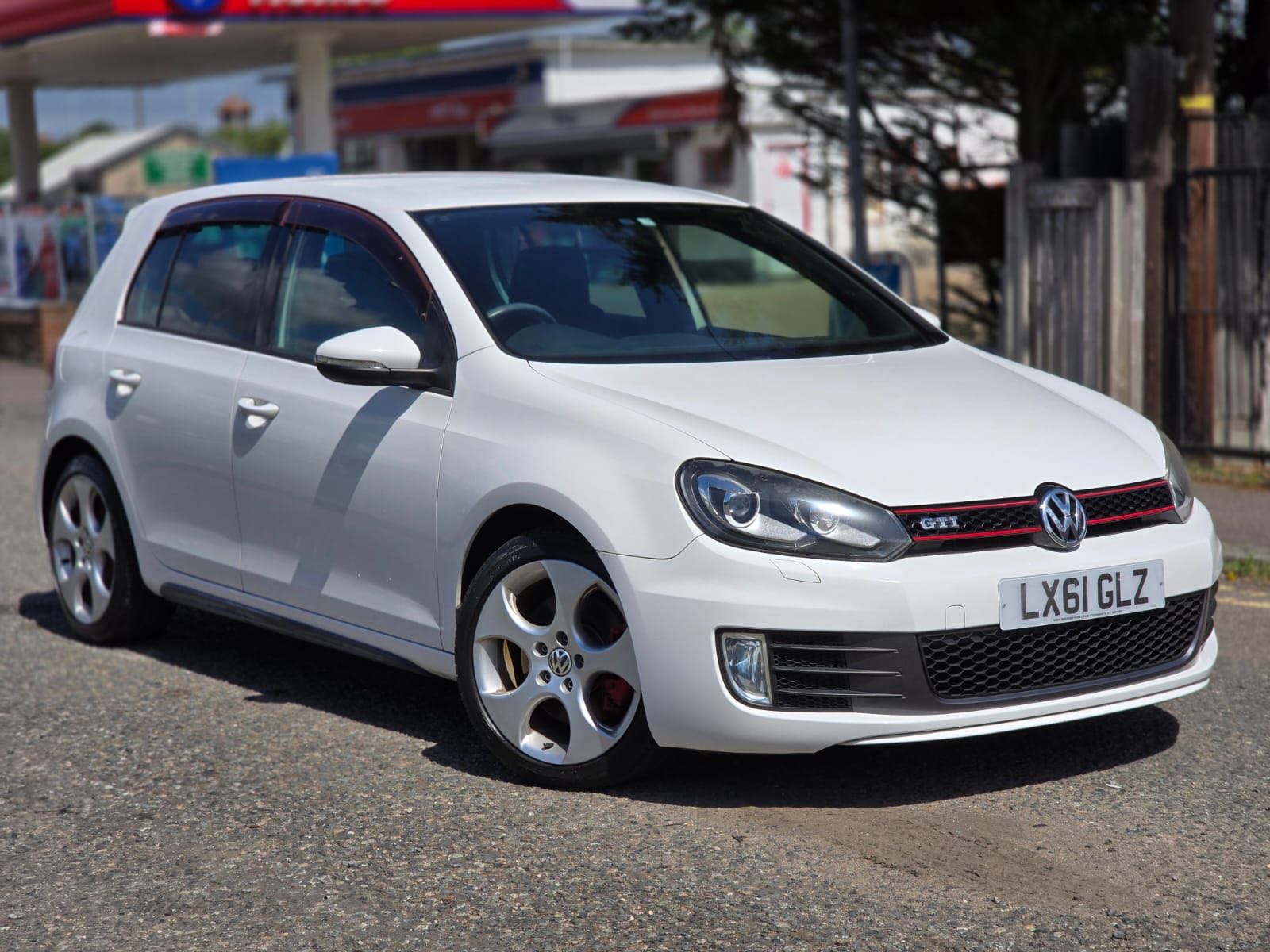 Volkswagen Golf GTI 2.0 PETROL AUTO 2011(61) ULEZ FREE
