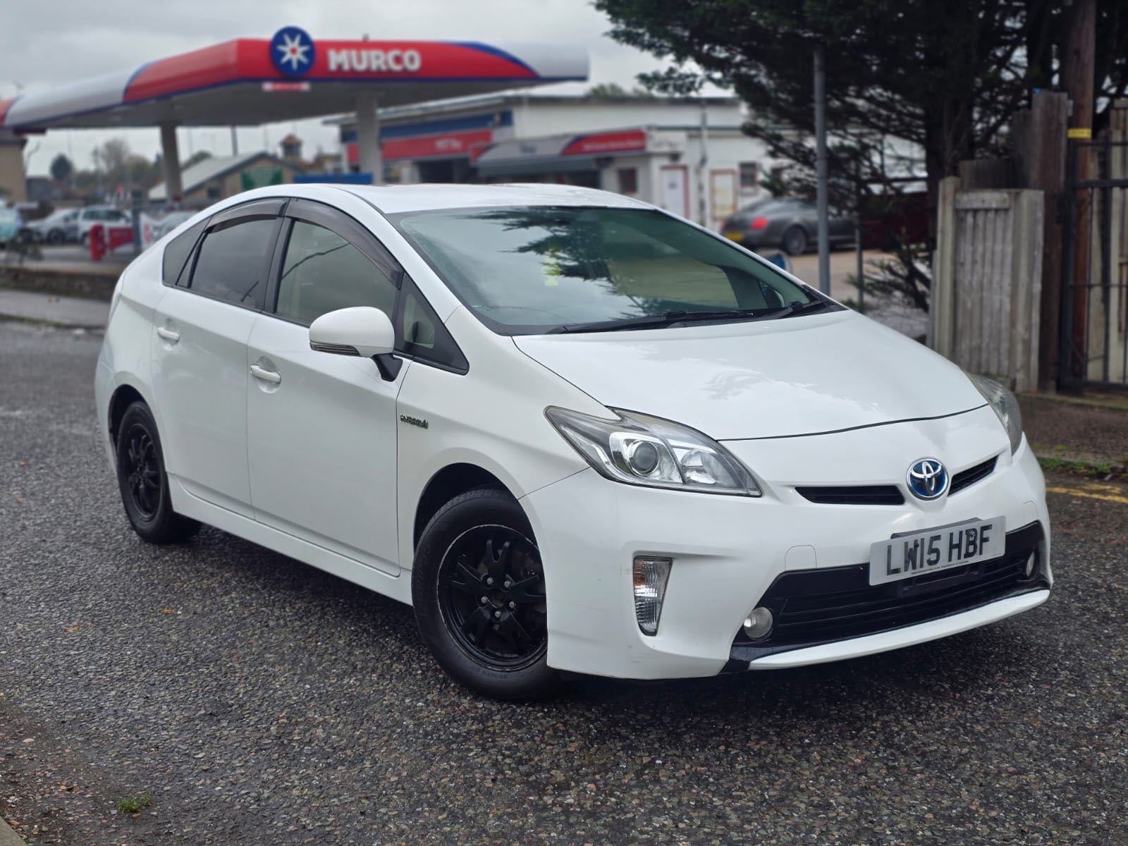 TOYOTA PRIUS HYBRID S 2015(15) 1.8cc ULEZ FREE