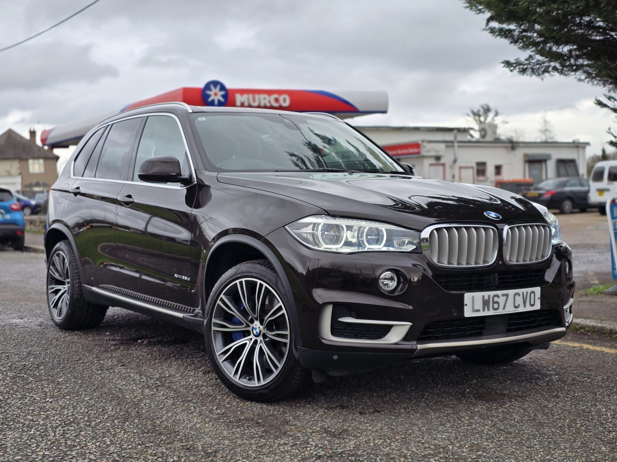 BMW X5 3.0 35d Auto xDrive Euro 6 (s/s) 5dr