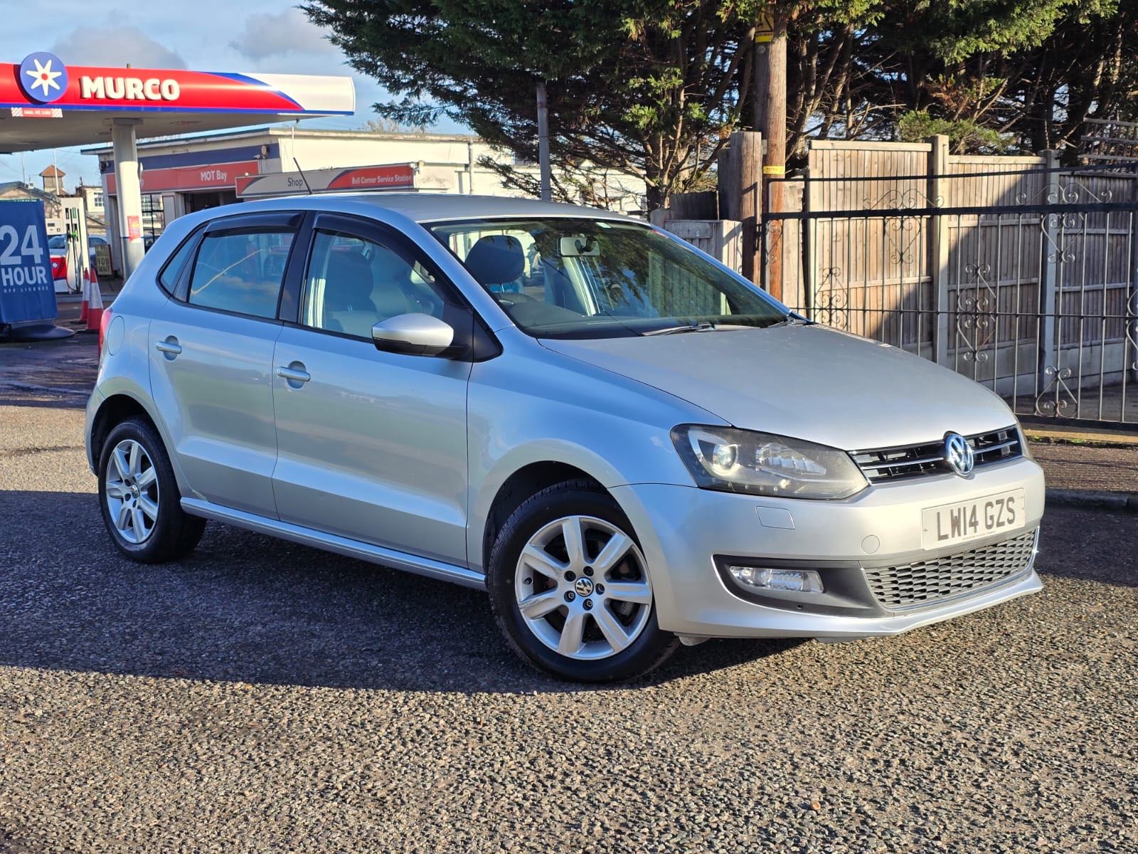 VOLKSWAGEN POLO TSI HIGH LINE, PETROL, 1.2 2014(14) ULEZ FREE,