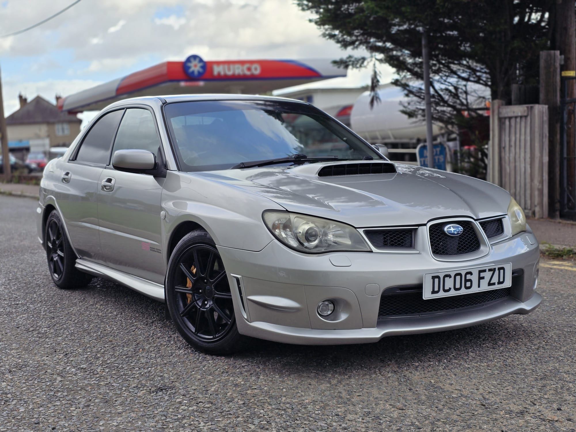 Subaru Impreza 2.5 WRX STI Spec D Saloon 4dr Petrol Manual (257 g/km, 278 bhp)
