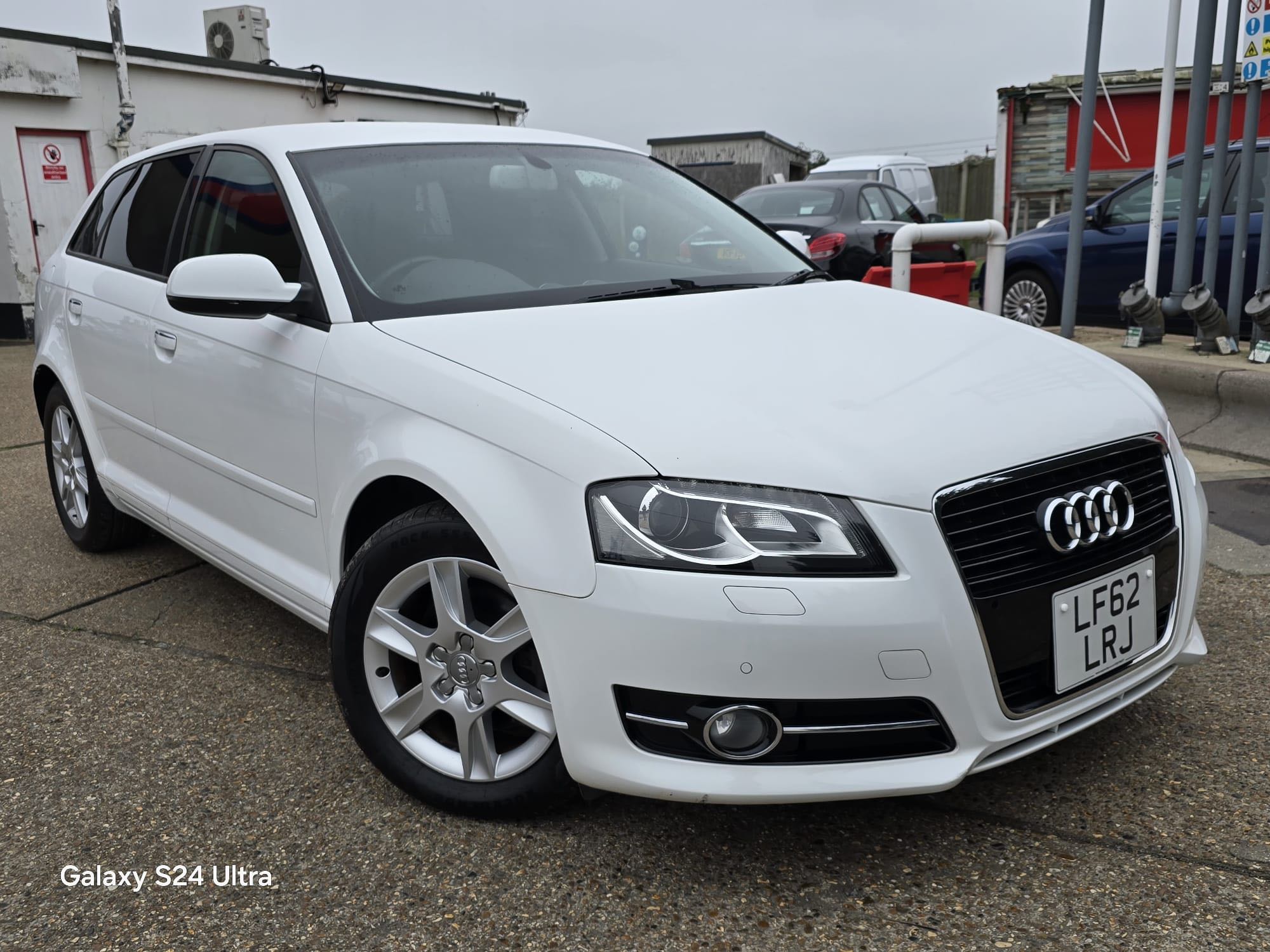 Audi A3 1.4 TFSI S line Sportback S Tronic Euro 5 (s/s) 5dr