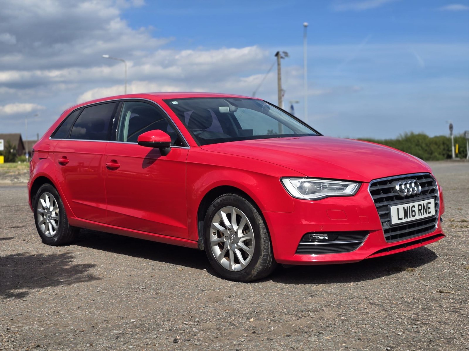 AUDI A3 AUTO 1.4 PETROL TFSI 2016(16) JAPNESE IMPORT FINANCE AVAILABLE