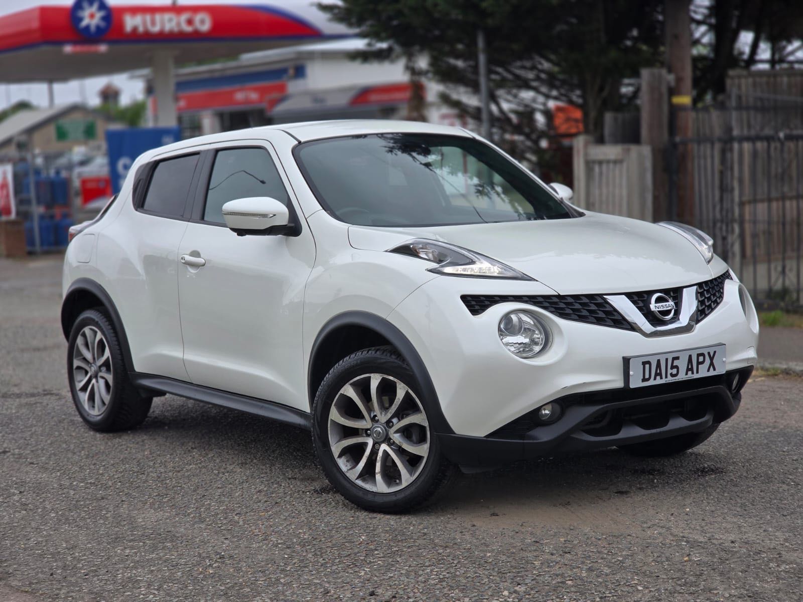 NISSAN JUKE 1.6 Tekna 5dr Xtronic FINANCE AVAILABLE