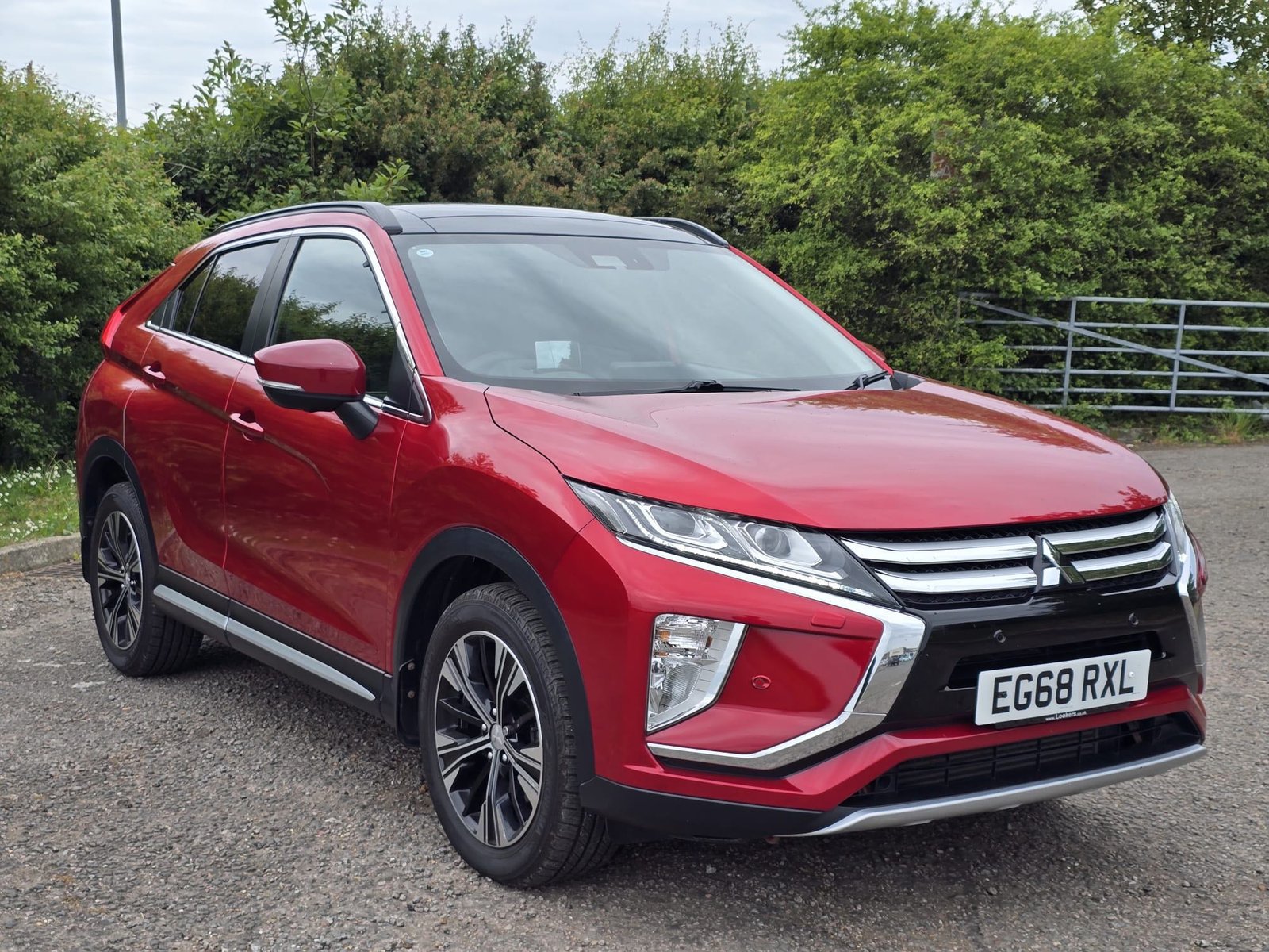 Mitsubishi Eclipse Cross 1.5T 4 CVT 4WD Euro 6 (s/s) 5dr