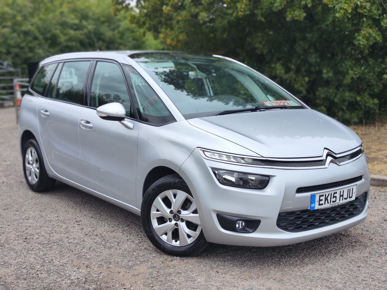 CITROEN GRAND C4 PICASSO 1.6 e-HDi 115 VTR+ 5dr
