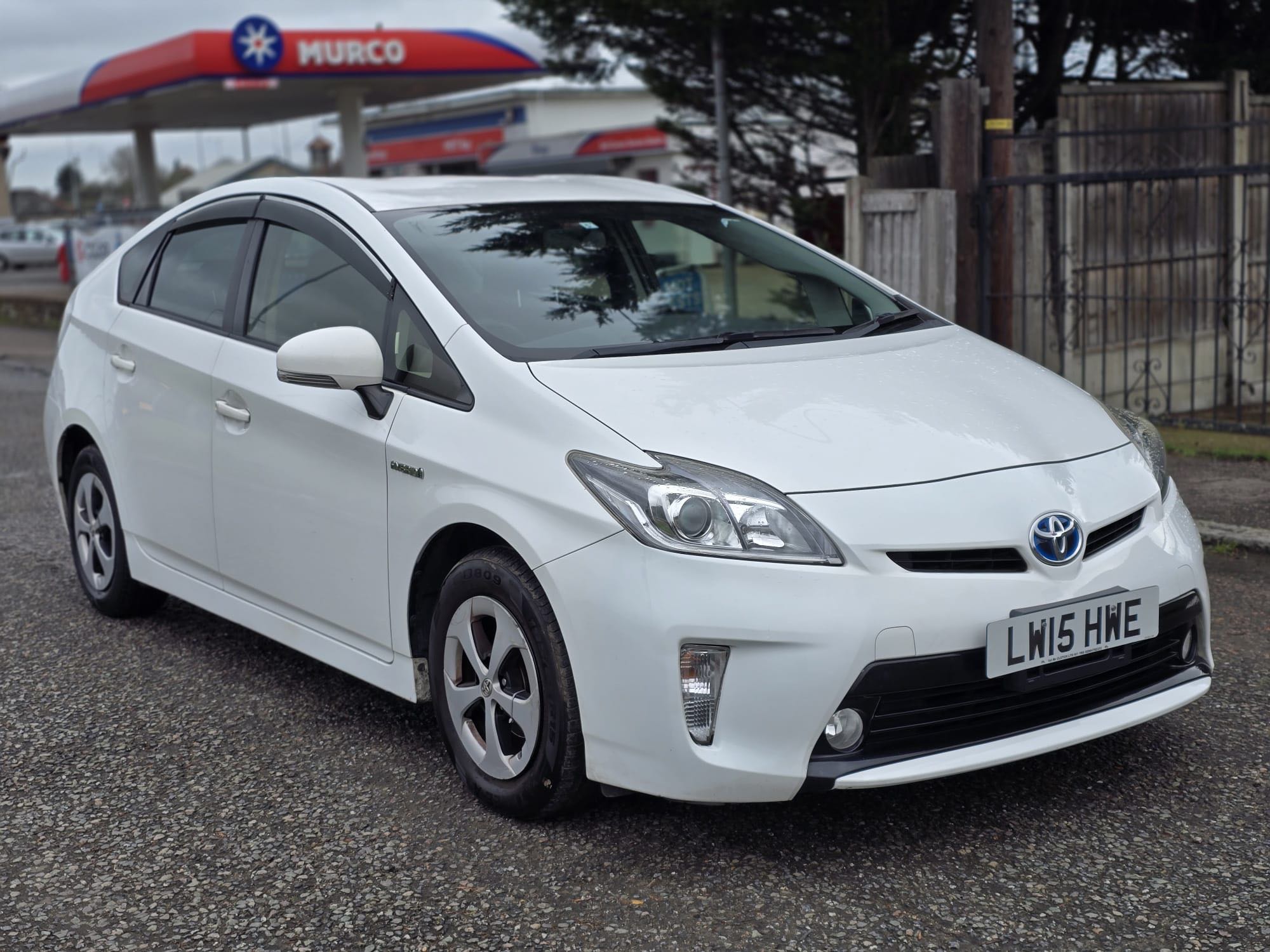 TOYOTA PRIUS HYBRID S 1.8 PETROL/HYBRID 2015(15) ULEZ FREE
