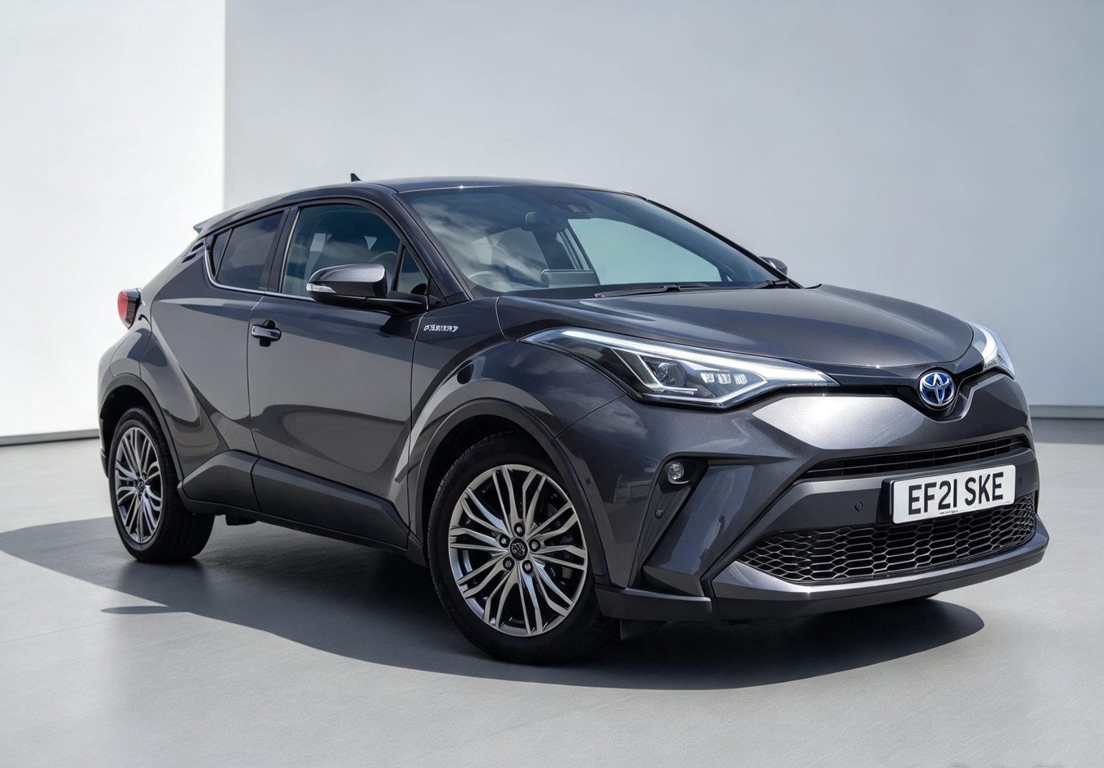 2021 Toyota C-HR