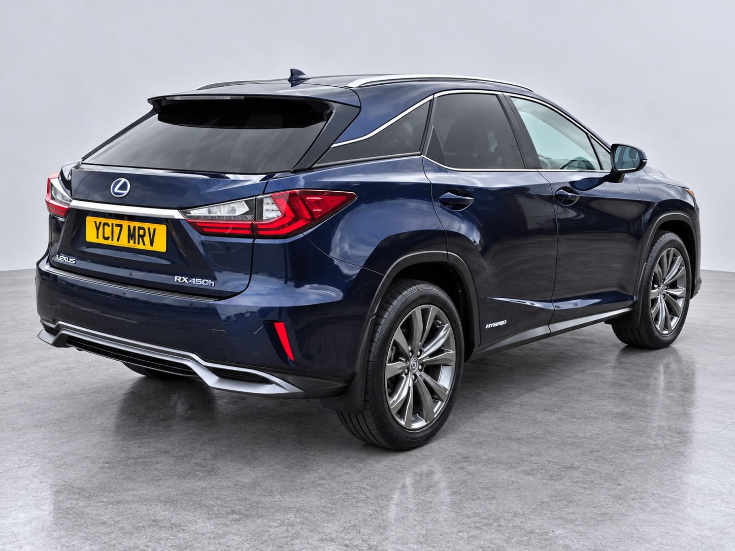 2017 Lexus RX