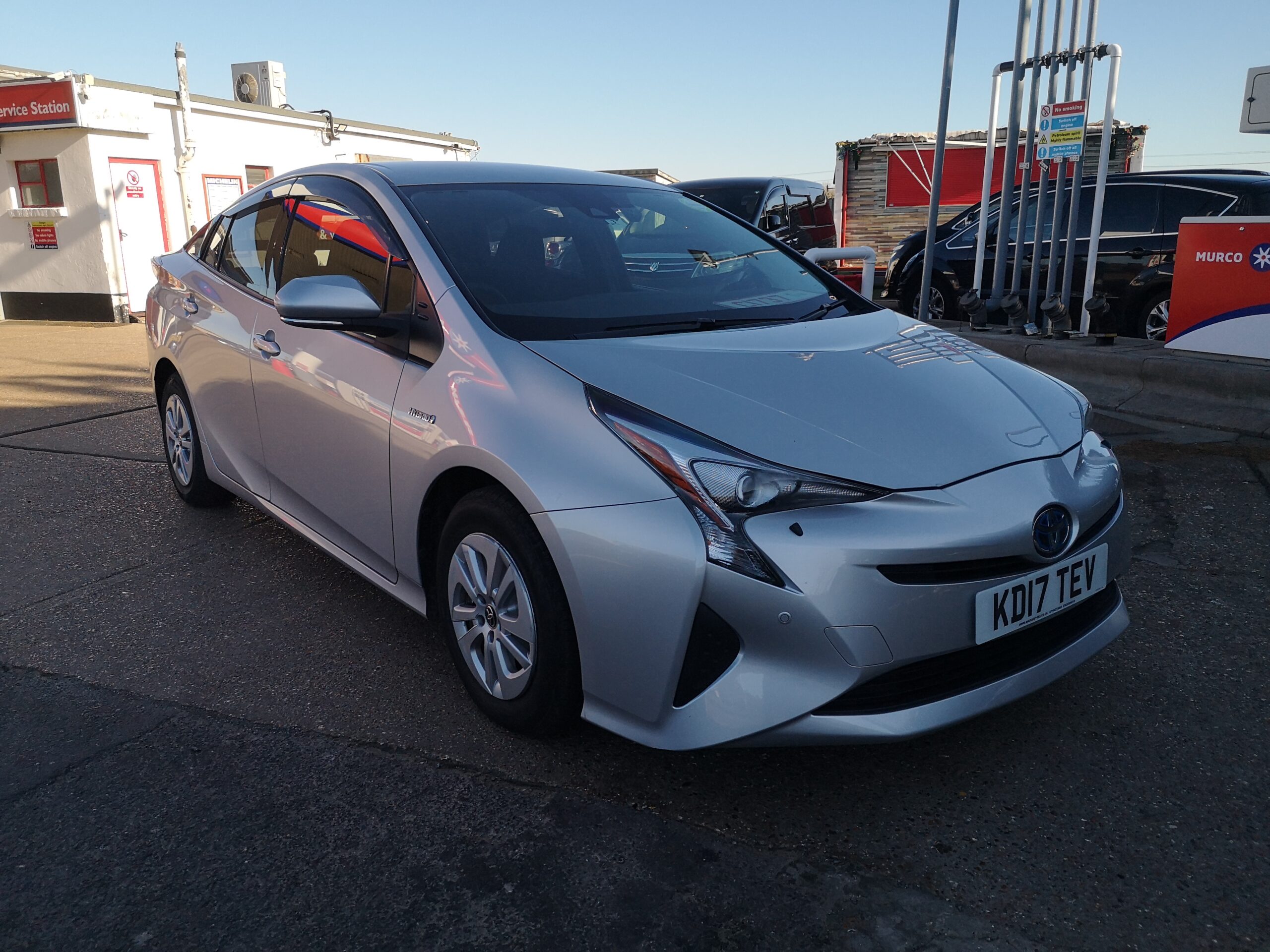 TOYOTA PRIUS 1.8 HYBRID PCO READY,LOW MILEAGE,CRUISE CONTROL,FINANCE AVAILABLE