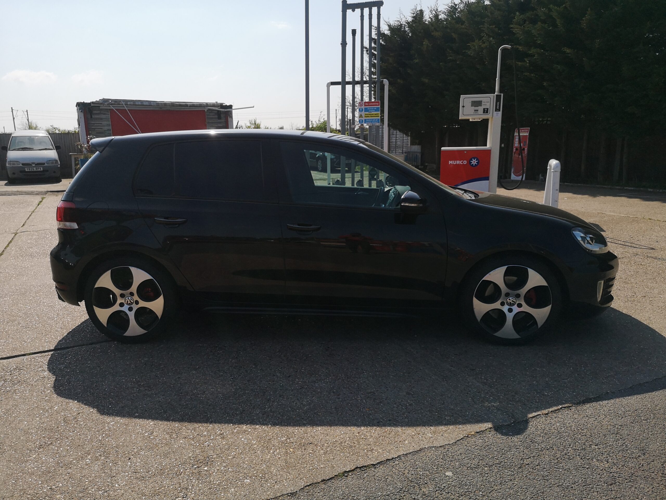 VOLKSWAGON GOLF GTI 2012(12) IMPORTED FROM JAPAN